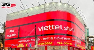 Chi tiết địa chỉ, điện thoại và giờ làm việc các cửa hàng Viettel Hà nội