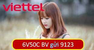 Đăng ký nhanh gói cước 4G Viettel 6 tháng thả ga lướt web