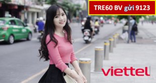 Đăng ký gói cước TikTok Viettel - Giúp khách hàng thoải mái giải trí