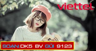 Chi tiết gói cước DK50 Viettel chỉ 50K/tháng miễn phí thoại nội mạng