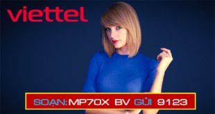 Đăng ký gói cước MP70X Viettel chỉ 70k nhận 1.000 phút nội mạng gọi 30 ngày